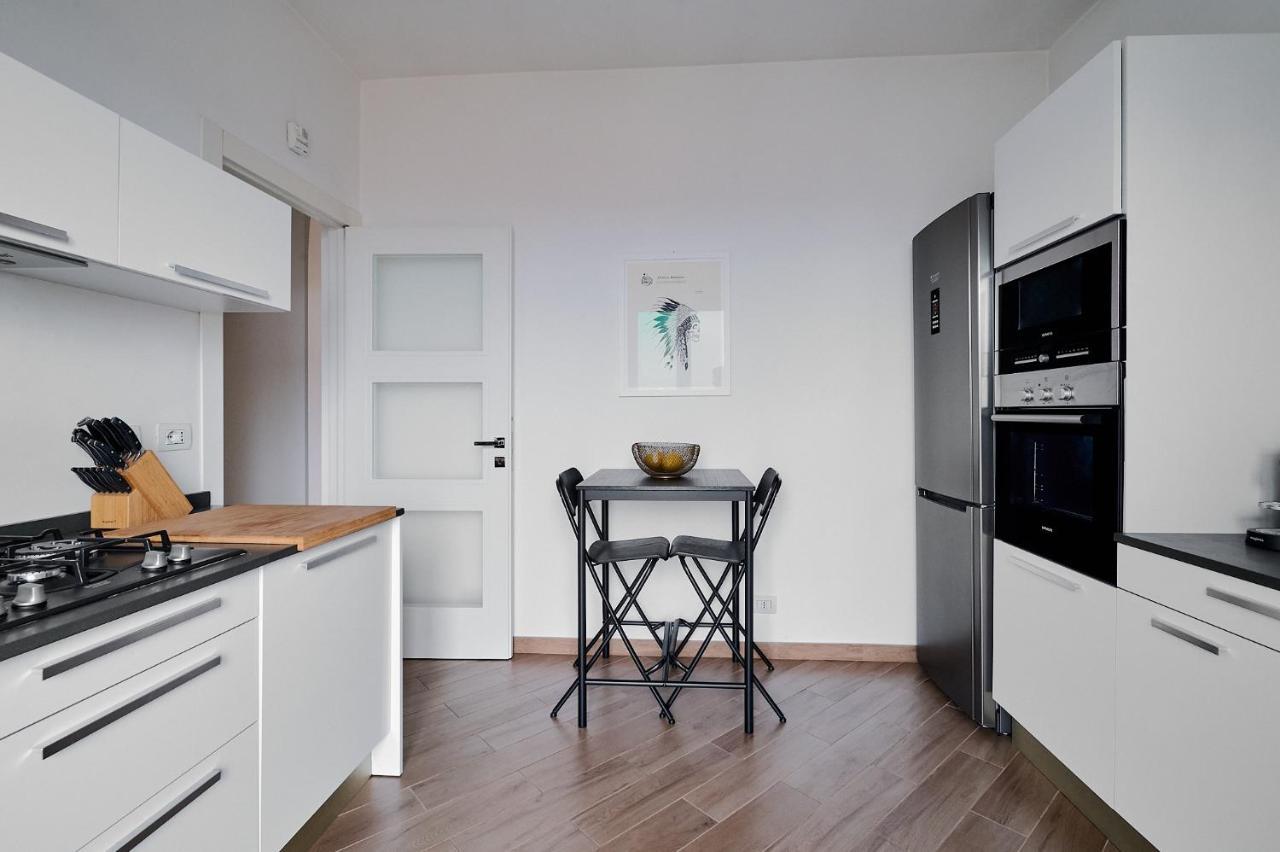 Lux 180Sqm Flat - Entire Last Floor Milano Exteriör bild