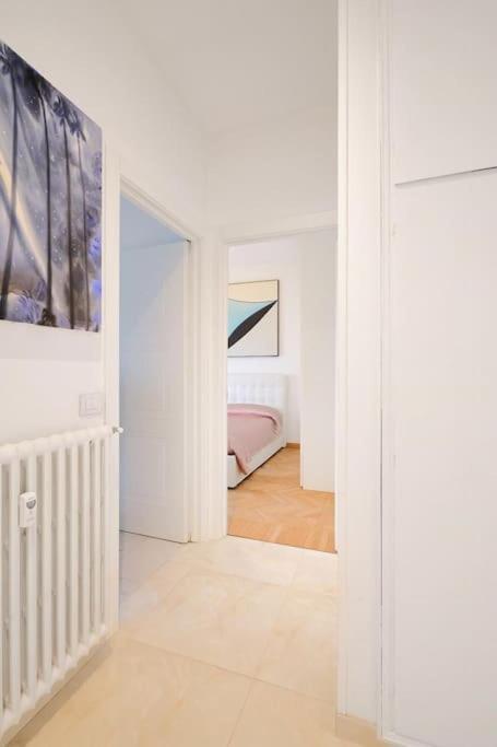 Lux 180Sqm Flat - Entire Last Floor Milano Exteriör bild